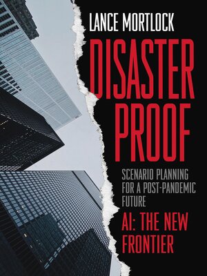 cover image of Disaster Proof